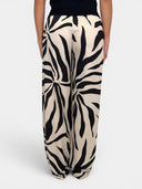 ONLSAKURA LOOSE PULL UP PANTS WVN 15366882