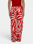 ONLSAKURA LOOSE PULL UP PANTS WVN 15366882
