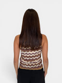 ONLASTER SL GLITTER TOP KNT 15369377