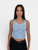 ONLFENJA S/L SHORT TOP JRS 15372171