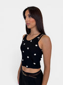ONLFENJA S/L SHORT TOP JRS 15372171