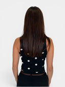 ONLFENJA S/L SHORT TOP JRS 15372171
