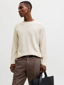 JJESUMMER KNIT CREW NECK SN 12269631