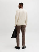 JJESUMMER KNIT CREW NECK SN 12269631