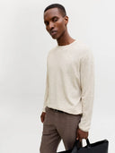 JJESUMMER KNIT CREW NECK SN 12269631