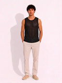 JCOSOLANA KNIT TANK TOP 12295542