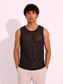 JCOSOLANA KNIT TANK TOP 12295542