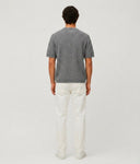 JORCASSIS KNIT TWISTED SS CREW  NECK 12295278