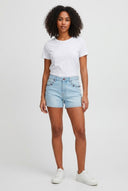 ONLPHINE HW DECO DNM SHORTS MA E 15375264