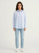 ONLZELENA L/S REG PEARL SHIRT WVN 15367599
