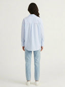 ONLZELENA L/S REG PEARL SHIRT WVN 15367599