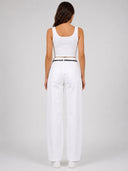 ONLLIANA HW BELT WIDE PANT PNT 15367359