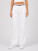 ONLLIANA HW BELT WIDE PANT PNT 15367359
