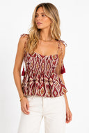ONLNALI MIKASI STRING TOP WVN 15374957