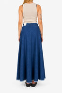 ONLMONE FLOWY MAXI DNM SKIRT G UA SUD 15366210
