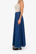 ONLMONE FLOWY MAXI DNM SKIRT G UA SUD 15366210