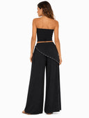 PANT.PALAZZO BORCHIE 35-PA-0063752