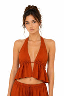 07/TOP SCOLLO AMERIACANA 35-TO-96795