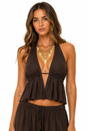 07/TOP SCOLLO AMERIACANA 35-TO-96795