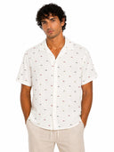 08/BOLOGNA CAMICIA VESPA 45-CA-1199/FI