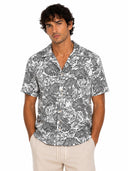 08/NIZZA CAMICIA FANT. FOGLIE 45-CA-1199