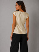 MAGLIA RASO NODO FIANCO 36-MA-24360