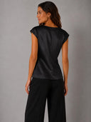 MAGLIA RASO NODO FIANCO 36-MA-24360