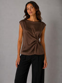 MAGLIA RASO NODO FIANCO 36-MA-24360