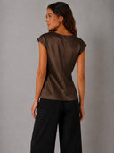 MAGLIA RASO NODO FIANCO 36-MA-24360