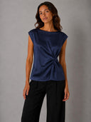 MAGLIA RASO NODO FIANCO 36-MA-24360