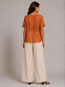 07/CAMICIA M.M. RISVOLTO 23-CA-83230