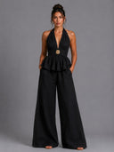 07/PANTA. PALAZZO 35-PA-51207P
