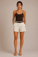 07/SHORT CINTURA LINO 1-SH-10731