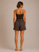 07/SHORT CINTURA LINO 1-SH-10731