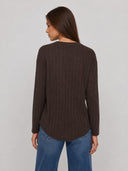 ONLTESSIE LS SLIT O-NECK CS KN T 15379046