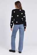 ONLRICA LS DETAIL V CARDI CC K NT 15375881