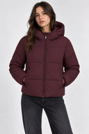 ONLJUTA SHORT PUFFER OTW NOOS 15365799
