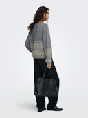 JDYDINA L/S ON FAROE ISLAND PU LLOVE KNT 15379810
