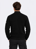 JJCLEVELAND KNIT ZIP CARDIGAN 12298551
