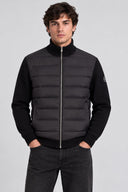 JJTYLER KNIT HYBRID CARDIGAN 12298383