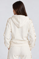 09/CAIENNA FELPA ZIP CON CAPP. YSZ-01F007NR00