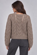 JDYDINEA KIA L/S STRUCTURE PUL LOVER KNT 15379749