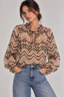 09/BARI CAMICIA ETNICA 36-CA-13655