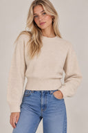 ONLMACEY LS O-NECK KNT 15382798