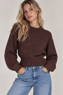 ONLMACEY LS O-NECK KNT 15382798
