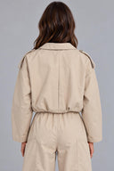 10/KONAN GIACCA CROP 36-GI-8066