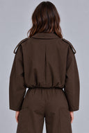 10/KONAN GIACCA CROP 36-GI-8066