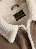 JPRBLUCONNOR CORDUROY TRUCKER JACKET SN 12304485