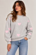 ONLZENJA L/S O-NECK RS SWT 15380932