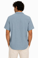 JORLUKE CRINKLE RESORT SHIRT S S SN 12255781
